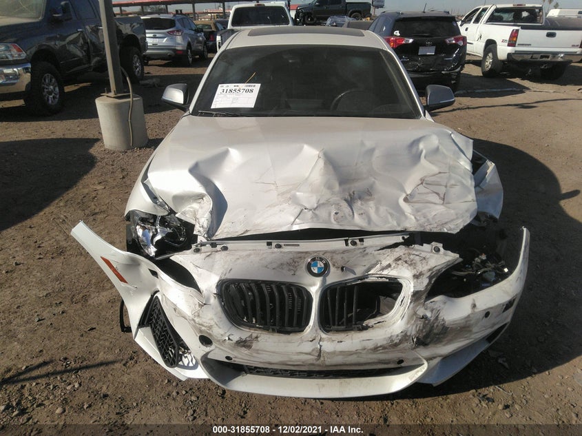 BMW 2 series 2015