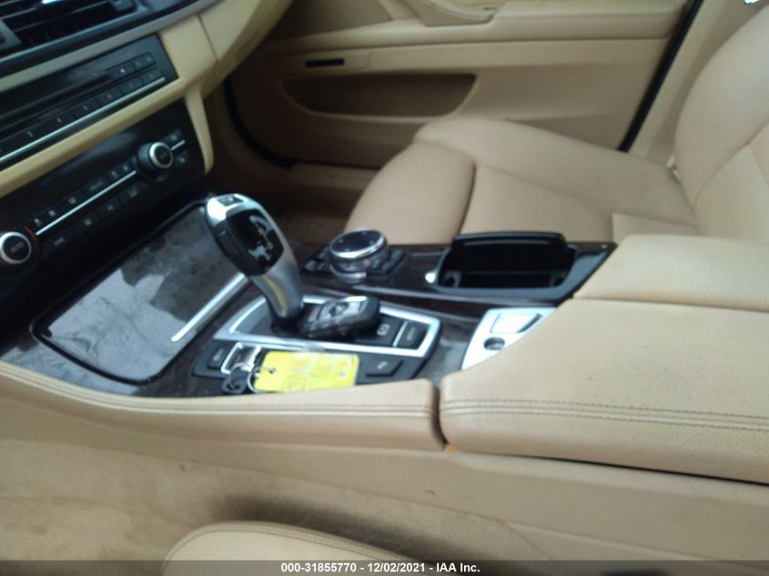 2014 BMW 5 SERIES 535D WBAXA5C57ED689631