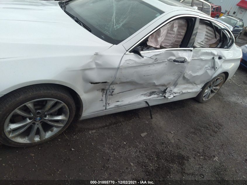 2014 BMW 5 SERIES 535D WBAXA5C57ED689631