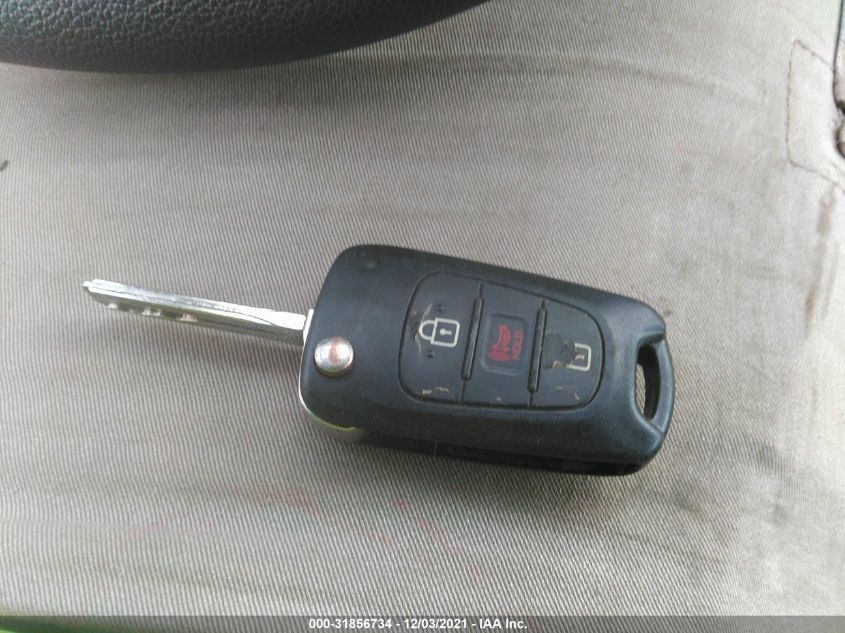 2013 KIA RIO LX KNADM4A30D6200527