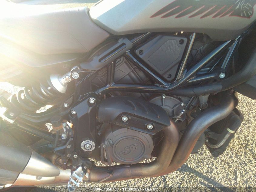 2020 INDIAN MOTORCYCLE CO. FTR 1200 RALLY 56KRTT227L3161327
