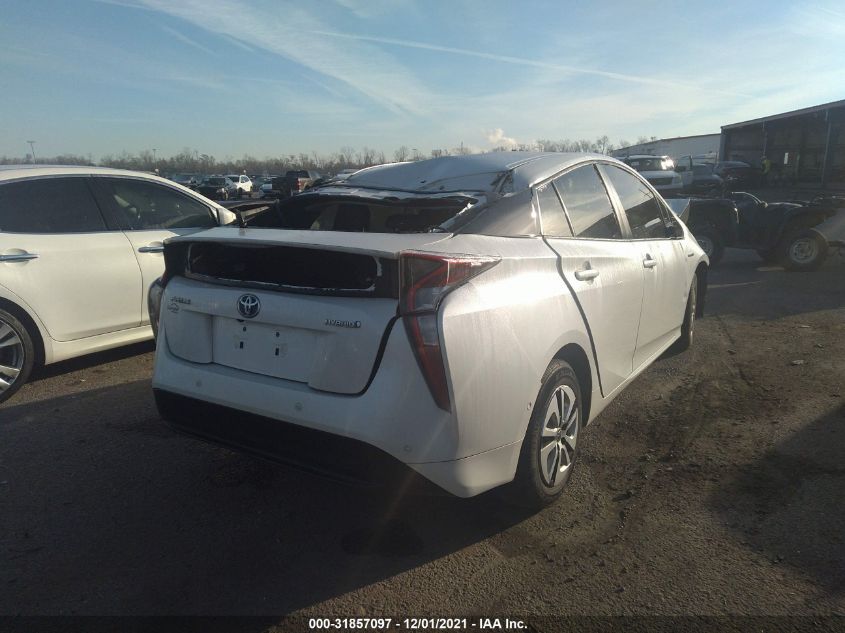 2017 TOYOTA PRIUS TWO/TWO ECO/THREE JTDKBRFU1H3047274