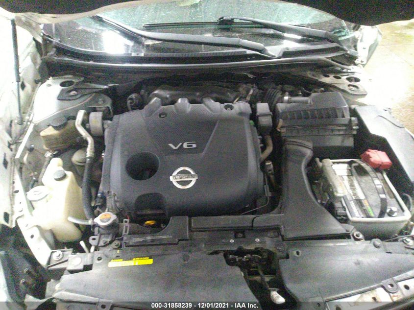 2014 NISSAN MAXIMA 3.5 SV 1N4AA5AP6EC472547