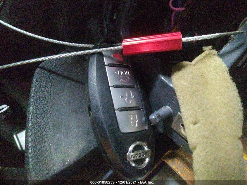 2014 NISSAN MAXIMA 3.5 SV 1N4AA5AP6EC472547