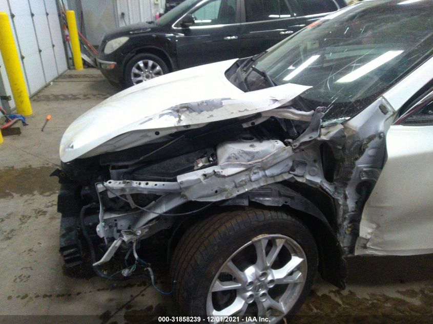 2014 NISSAN MAXIMA 3.5 SV 1N4AA5AP6EC472547