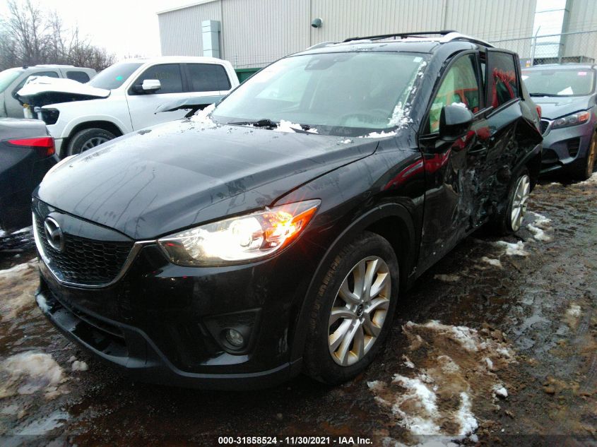 2014 MAZDA CX-5 GRAND TOURING JM3KE4DYXE0301908