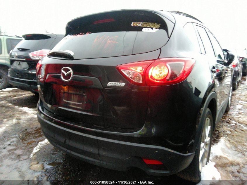 2014 MAZDA CX-5 GRAND TOURING JM3KE4DYXE0301908
