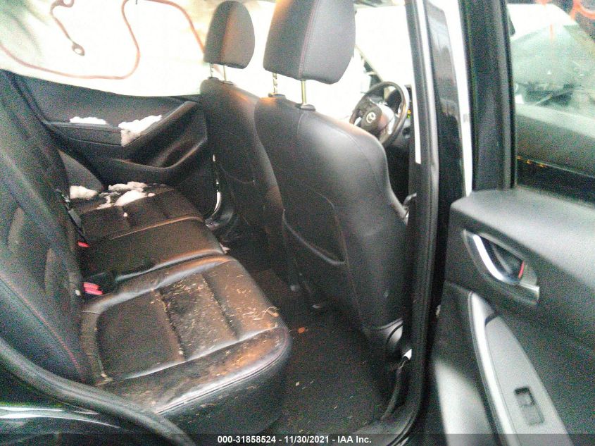 2014 MAZDA CX-5 GRAND TOURING JM3KE4DYXE0301908