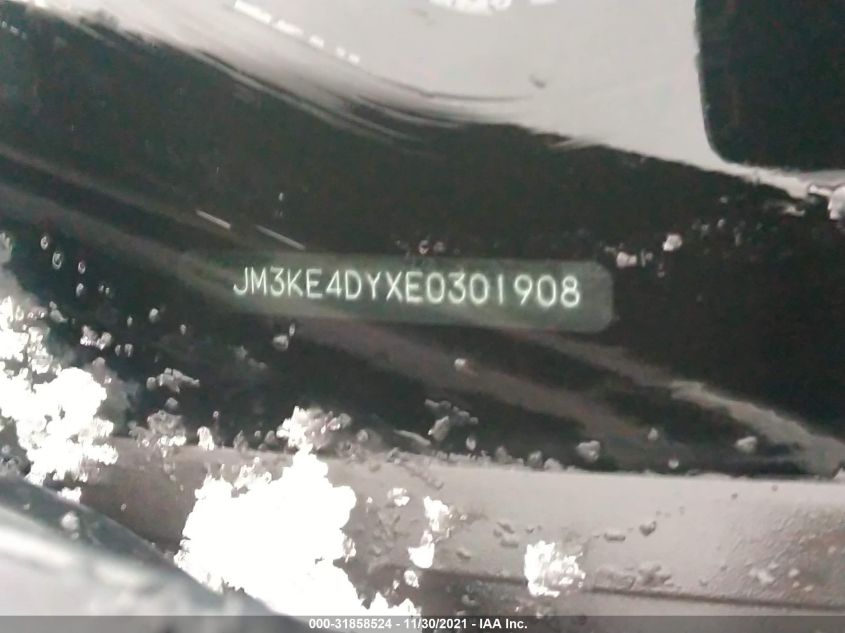 2014 MAZDA CX-5 GRAND TOURING JM3KE4DYXE0301908