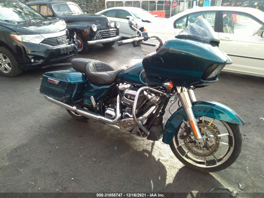 2020 HARLEY-DAVIDSON FLTRX 1HD1KHC13LB644911