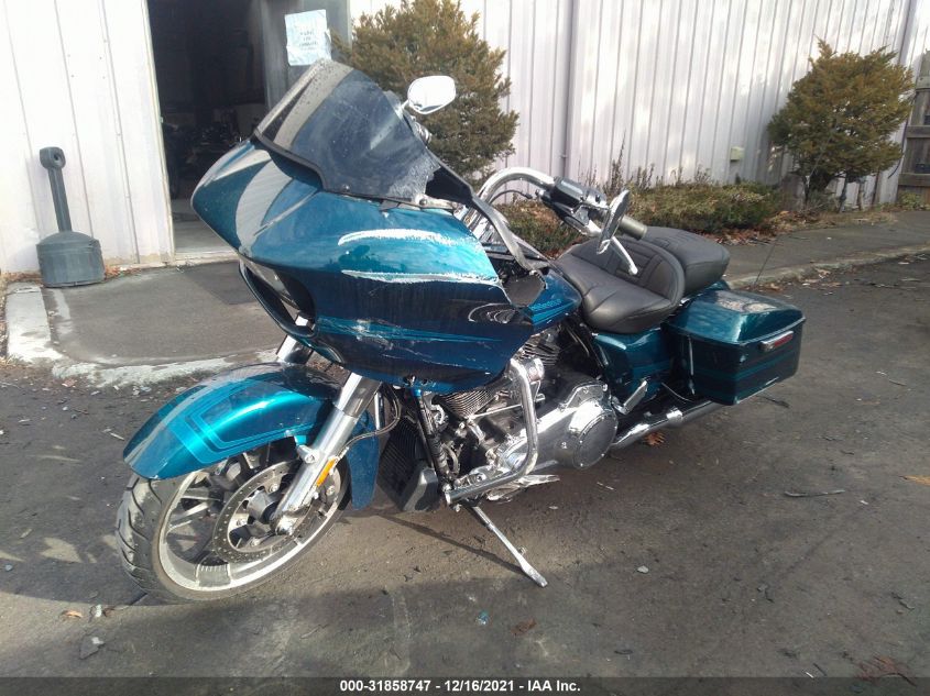 2020 HARLEY-DAVIDSON FLTRX 1HD1KHC13LB644911