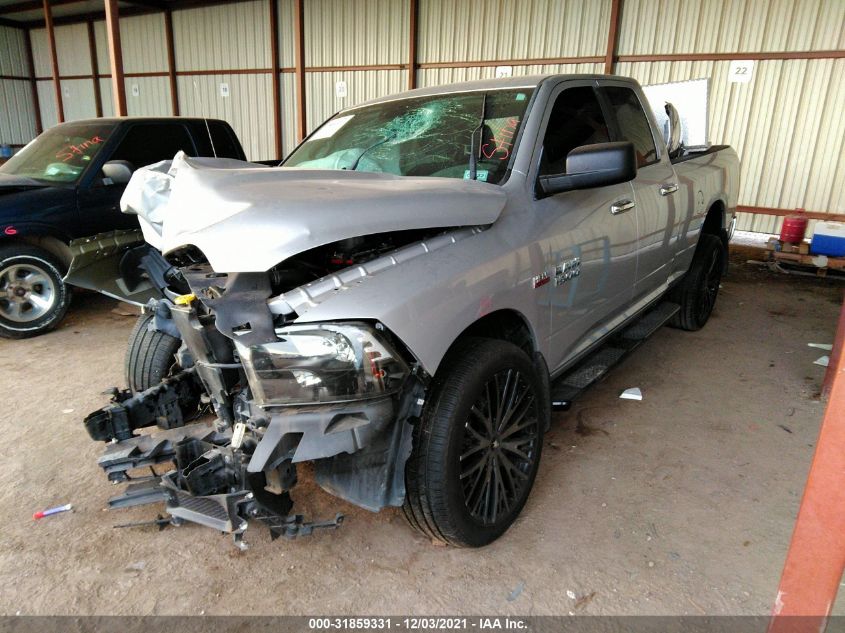 2014 RAM 1500 SLT 1C6RR6GT1ES120747