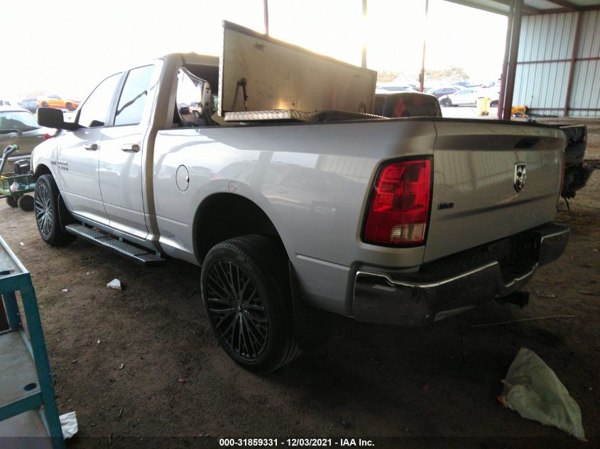 2014 RAM 1500 SLT 1C6RR6GT1ES120747
