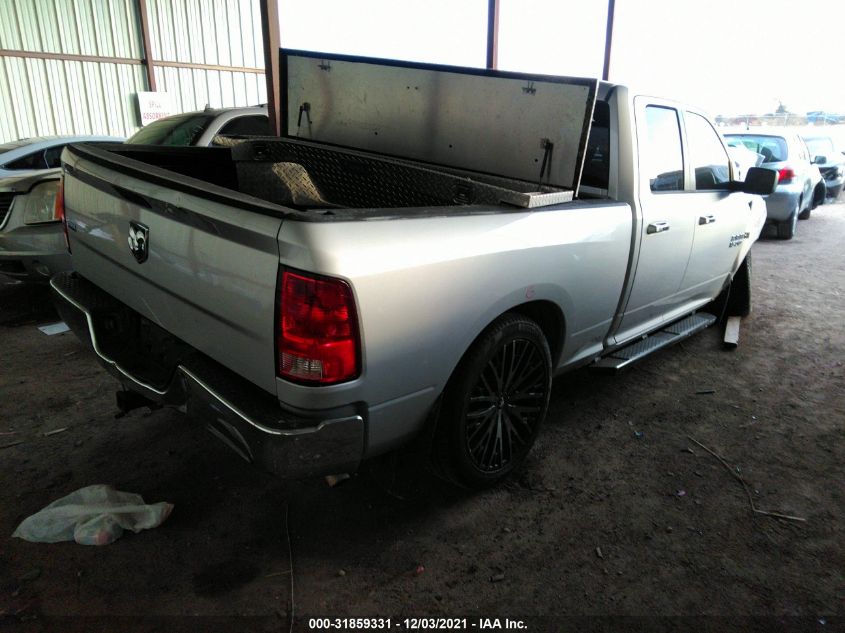 2014 RAM 1500 SLT 1C6RR6GT1ES120747