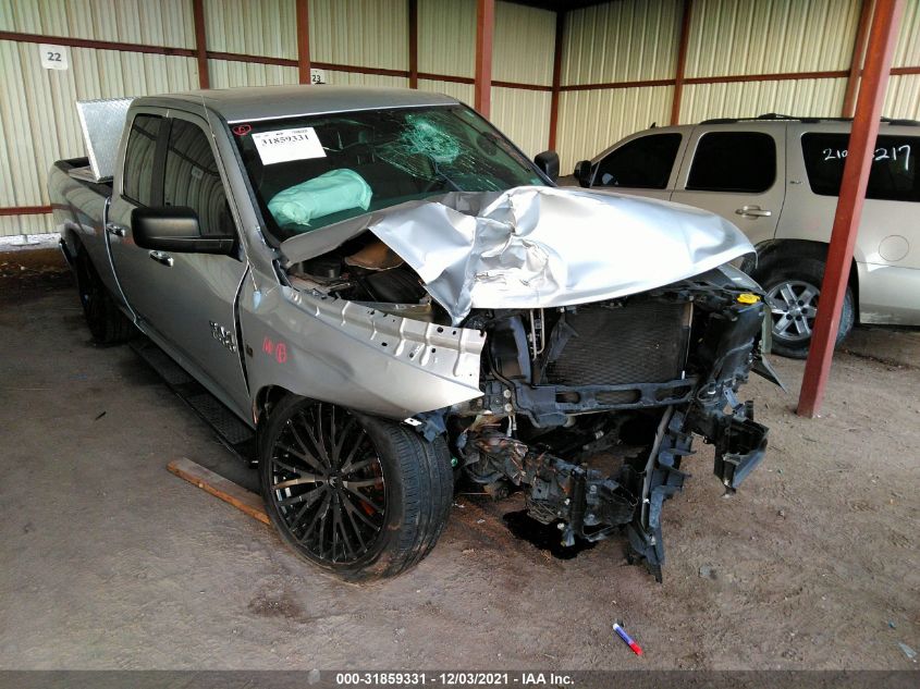 2014 RAM 1500 SLT 1C6RR6GT1ES120747