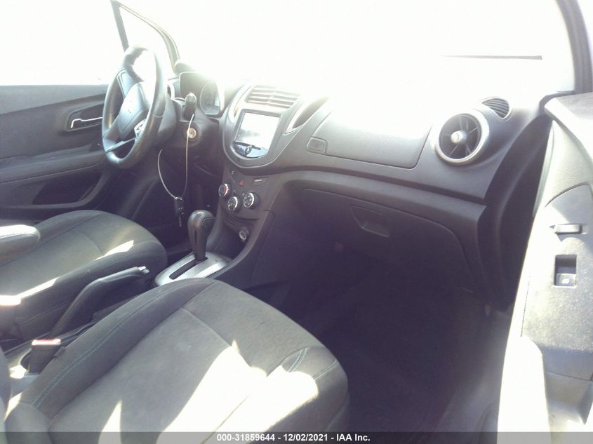 2015 CHEVROLET TRAX LS 3GNCJPSB5FL235854