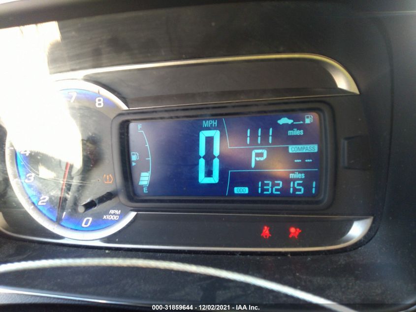 2015 CHEVROLET TRAX LS 3GNCJPSB5FL235854