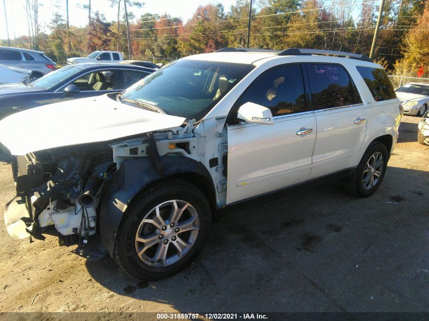 2014 GMC ACADIA SLT 1GKKRRKD7EJ104705