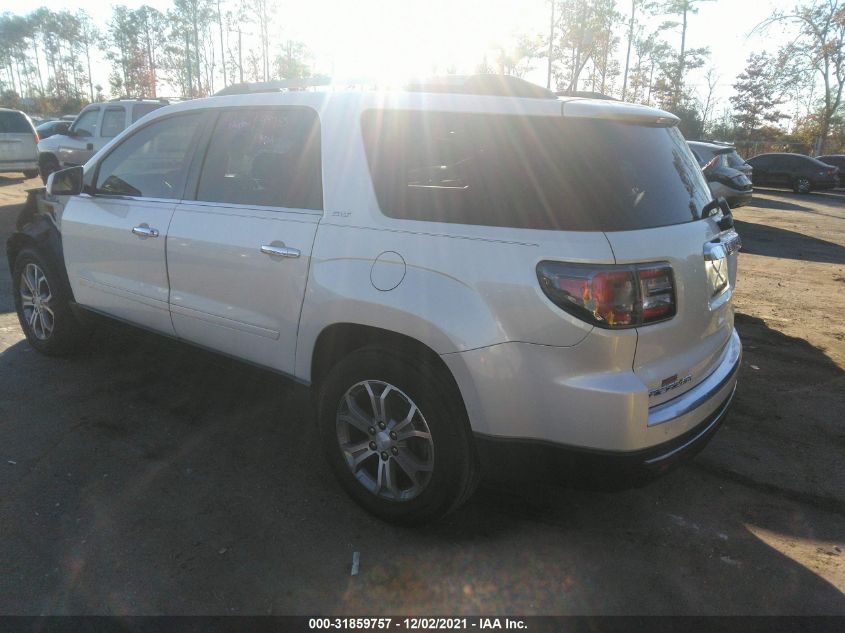 2014 GMC ACADIA SLT 1GKKRRKD7EJ104705