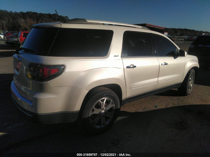 2014 GMC ACADIA SLT 1GKKRRKD7EJ104705