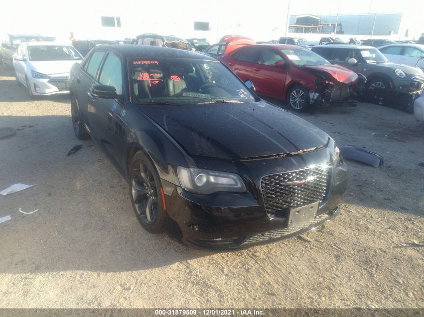 2021 CHRYSLER 300, VIN: 2C3CCABG8MH589079