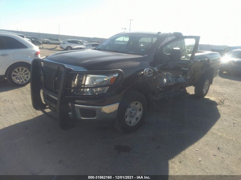 2017 NISSAN TITAN XD SV 1N6BA1R94HN520419