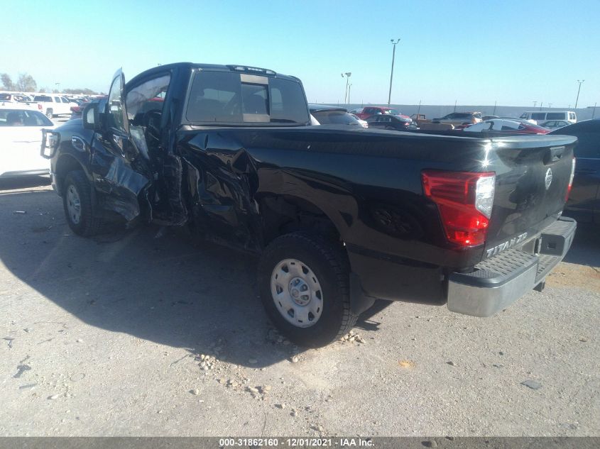 2017 NISSAN TITAN XD SV 1N6BA1R94HN520419