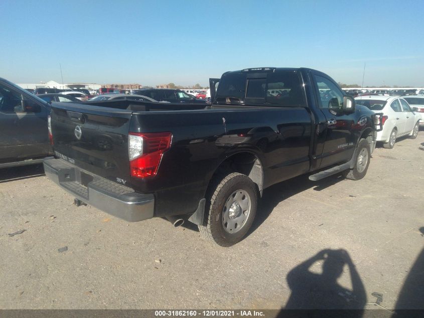 2017 NISSAN TITAN XD SV 1N6BA1R94HN520419