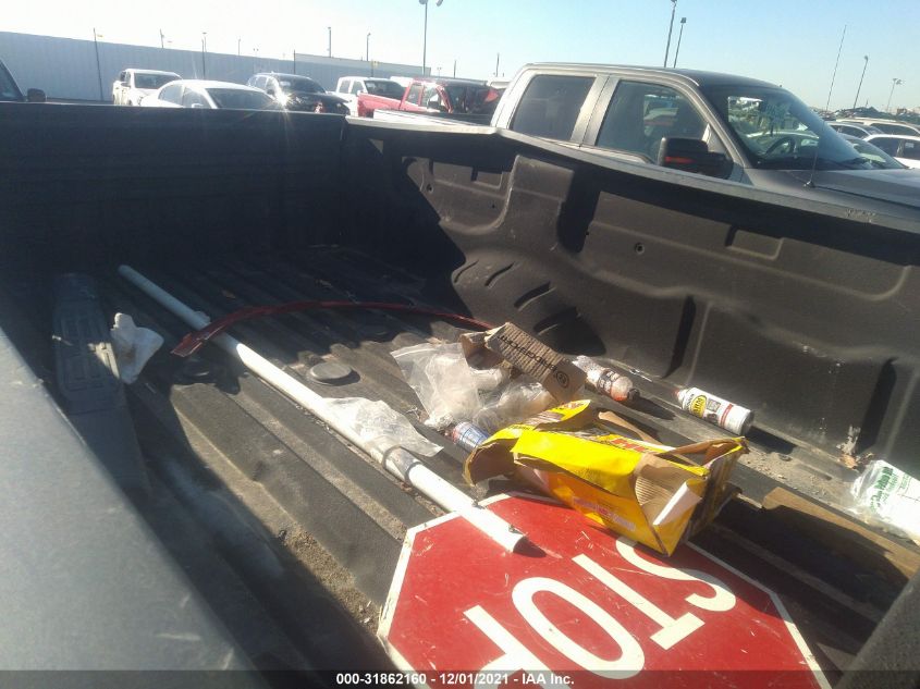 2017 NISSAN TITAN XD SV 1N6BA1R94HN520419