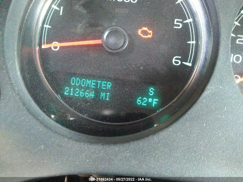 2013 GMC YUKON XL DENALI 1GKS2MEF2DR281831