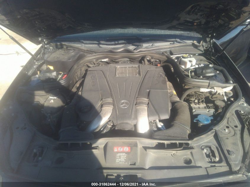 2014 MERCEDES-BENZ CLS-CLASS CLS 550 WDDLJ7DB7EA095775