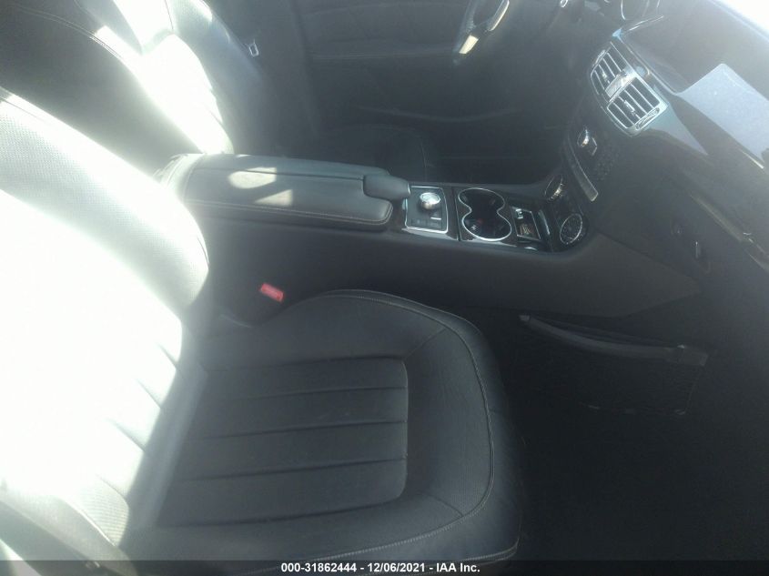 2014 MERCEDES-BENZ CLS-CLASS CLS 550 WDDLJ7DB7EA095775