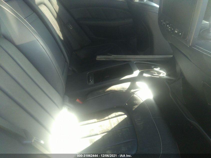 2014 MERCEDES-BENZ CLS-CLASS CLS 550 WDDLJ7DB7EA095775