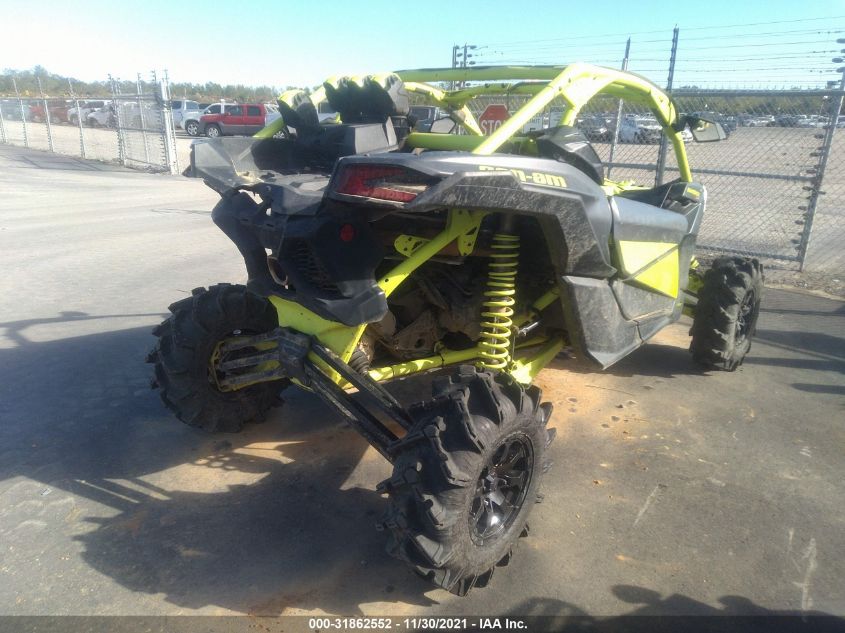 2020 CAN-AM MAVERICK X3 X MR TURBO RR 3JBVWAV2XLK000141