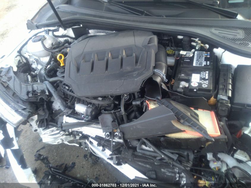 2020 AUDI A3 SEDAN S LINE PREMIUM PLUS WAUJEGFF2LA095148