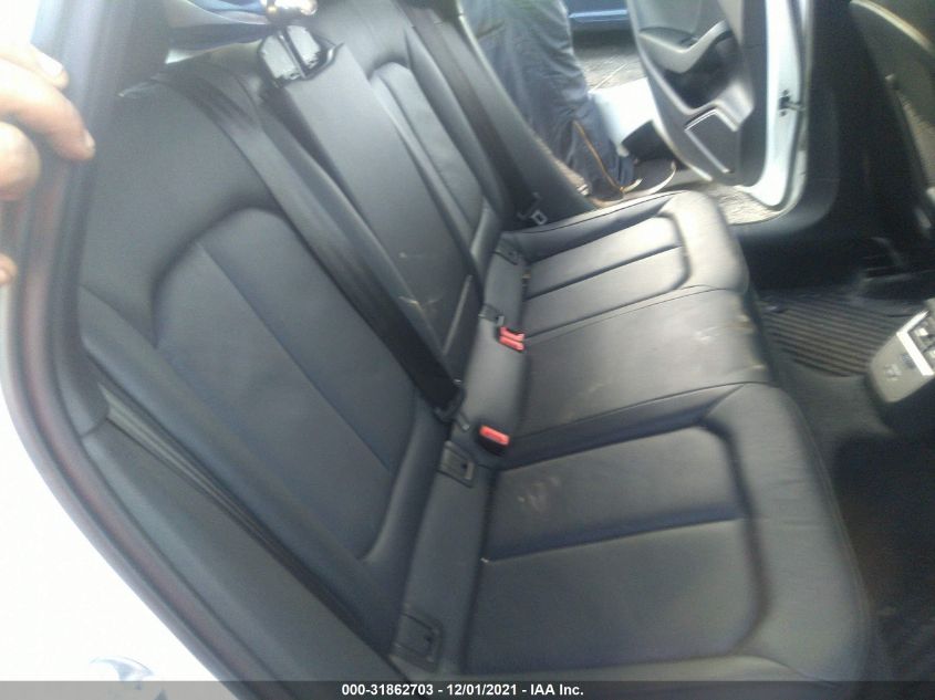 2020 AUDI A3 SEDAN S LINE PREMIUM PLUS WAUJEGFF2LA095148