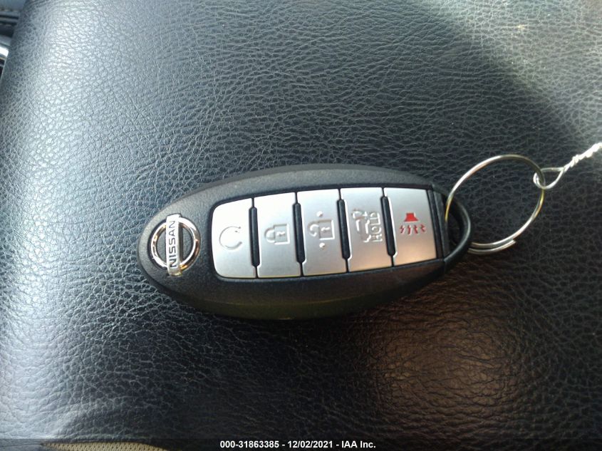 2015 NISSAN PATHFINDER PLATINUM 5N1AR2MM4FC683309