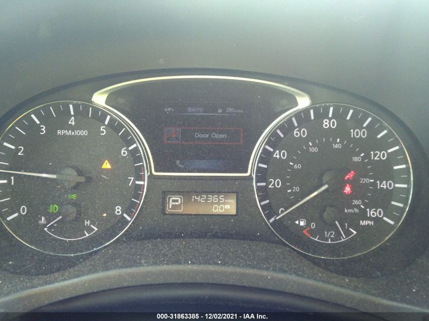 2015 NISSAN PATHFINDER PLATINUM 5N1AR2MM4FC683309