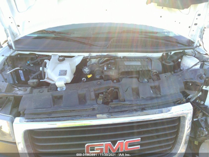 2019 GMC SAVANA CARGO VAN 1GTW7AFGXK1222462