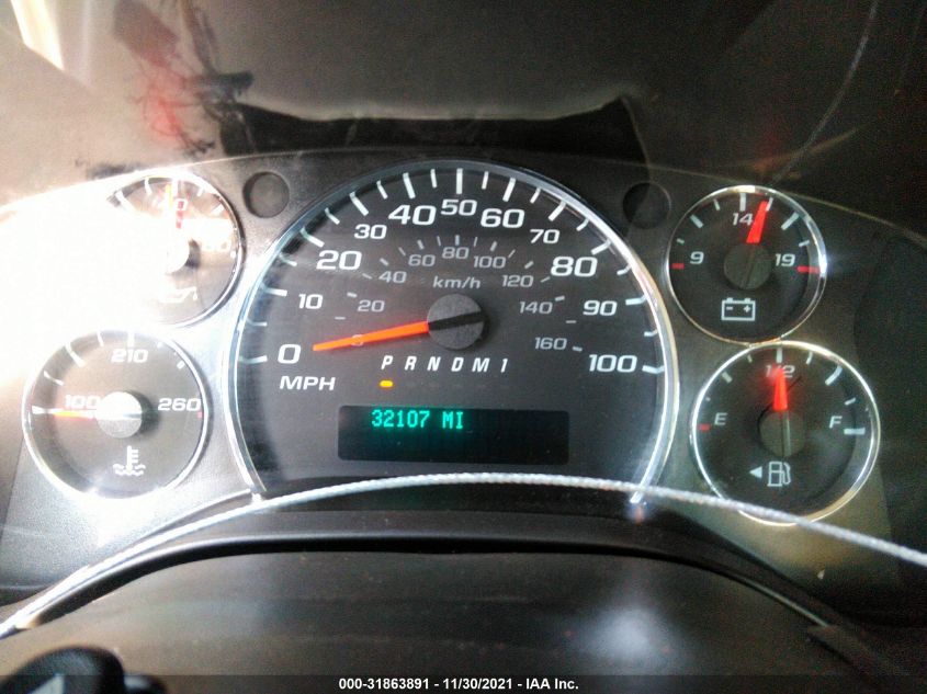 2019 GMC SAVANA CARGO VAN 1GTW7AFGXK1222462