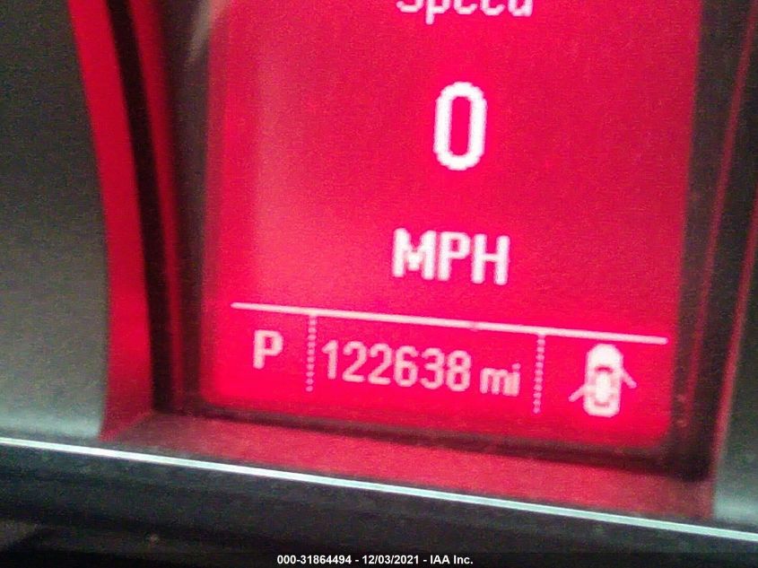 2013 GMC TERRAIN DENALI 2GKFLZE37D6165912