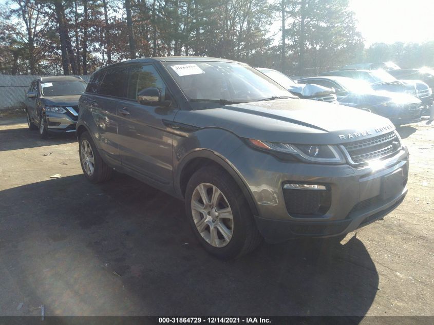 2016 LAND ROVER RANGE ROVER EVOQUE SE SALVP2BG7GH099024