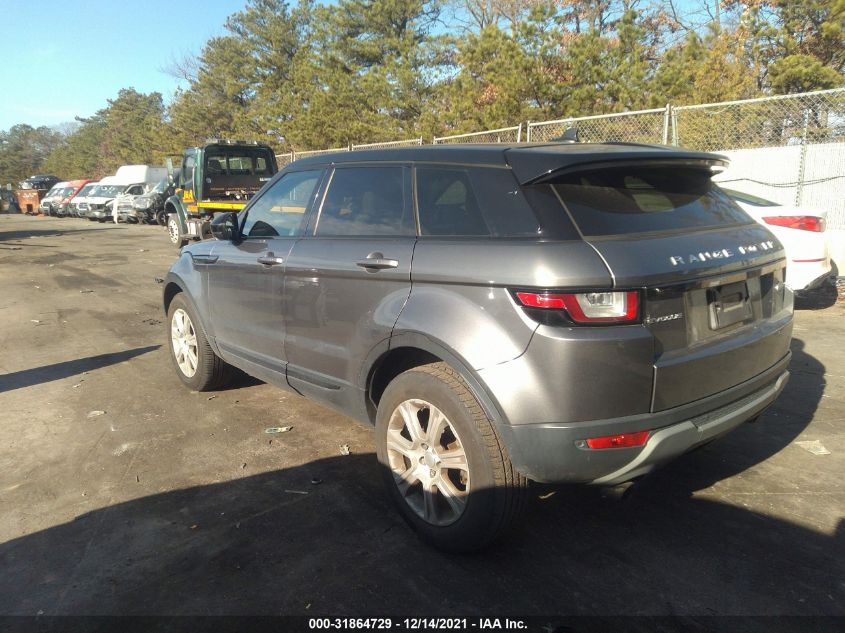 2016 LAND ROVER RANGE ROVER EVOQUE SE SALVP2BG7GH099024