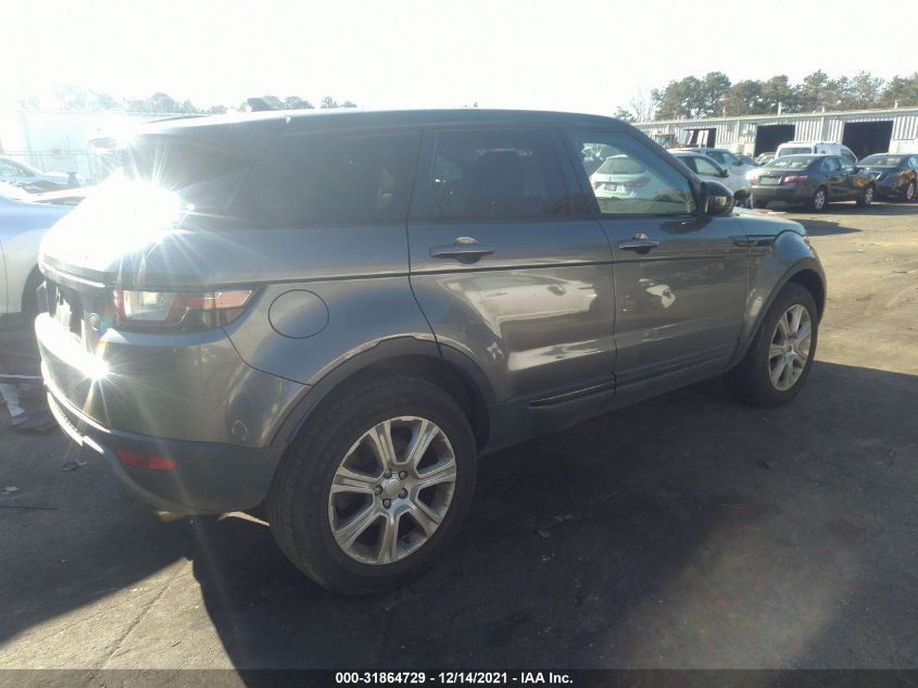 2016 LAND ROVER RANGE ROVER EVOQUE SE SALVP2BG7GH099024