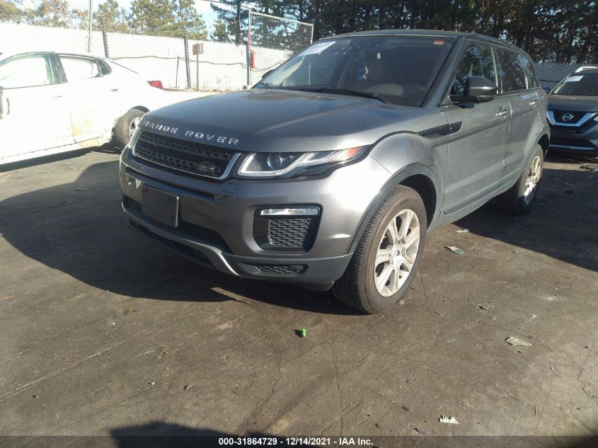 2016 LAND ROVER RANGE ROVER EVOQUE SE SALVP2BG7GH099024