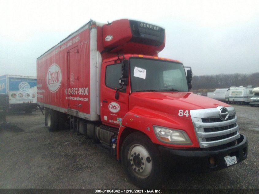 2013 HINO HINO 338