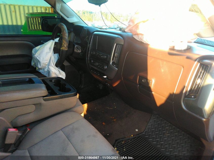 2014 CHEVROLET SILVERADO 1500 LT 3GCUKREC9EG545099