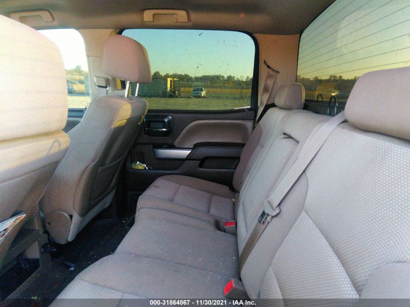 2014 CHEVROLET SILVERADO 1500 LT 3GCUKREC9EG545099