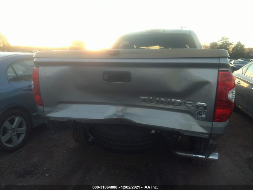 2021 TOYOTA TUNDRA 4WD LIMITED 5TFHY5F17MX027248