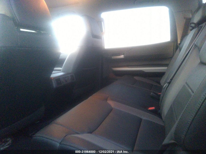 2021 TOYOTA TUNDRA 4WD LIMITED 5TFHY5F17MX027248